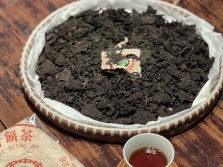 Why Tea Addicts Go Crazy for Pu-erh