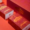 Fu Zhao Jin Qiu Gift Box-Ripe Pu Erh Tea