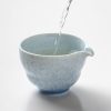 Blue Ice Crystal Tea Pitcher - Gong Dao Bei - Cha Hai 160ml