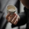 Grass & Wood Ash Harmony Tea Cup