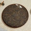 2007 Fu Jin Premium Green Cake - Aged Raw Pu Erh Tea-2