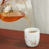 2007 Fu Jin Premium Green Cake - Aged Raw Pu Erh Tea-4