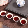 2007 Fu Jin Special Ripe Pu Erh Tea Cake4
