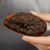 2014 Fu Jin Special Ripe Pu Erh Tea Cake - Premium Aged Tea2