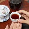 2020 Fu Jin Premium Ripe Cake - Entry-Level Ripe Pu Erh Tea-2