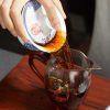 2020 Fu Jin Premium Ripe Cake - Entry-Level Ripe Pu Erh Tea-3