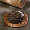 2024 Fu Jin Ban Zhang Bamboo Tube Raw Pu Erh Tea - Zhu Tong Cha1