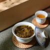 2024 Fu Jin Ban Zhang Bamboo Tube Raw Pu Erh Tea - Zhu Tong Cha4