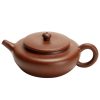 Bian Chen Handmade Yixing Zisha Teapot - 125ml1