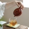 Bian Chen Handmade Yixing Zisha Teapot - 125ml2