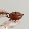 Bian Chen Handmade Yixing Zisha Teapot - 125ml3