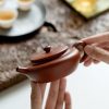 Bian Chen Handmade Yixing Zisha Teapot - 125ml4