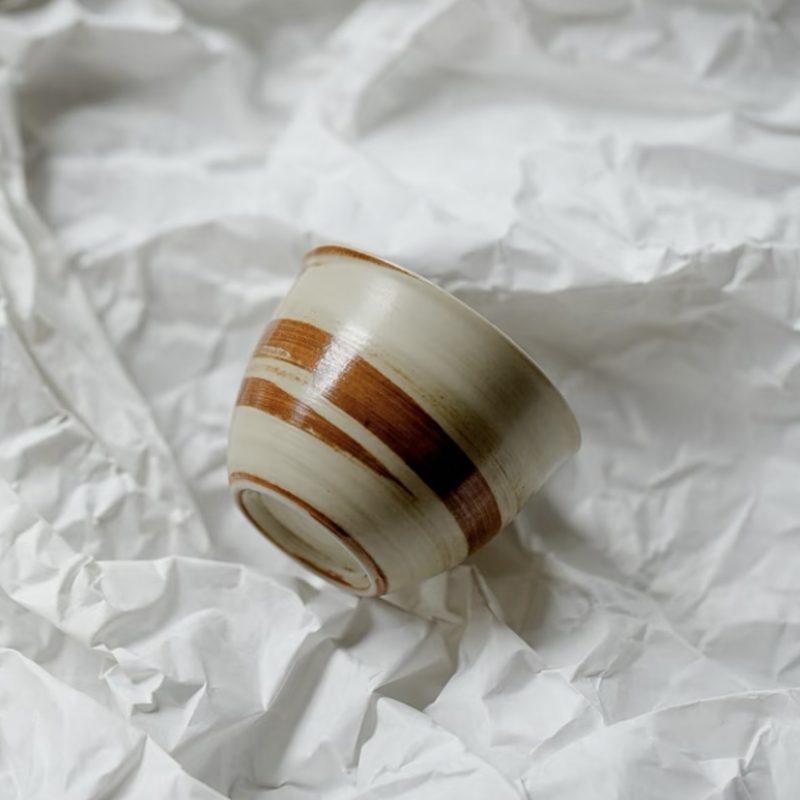 Jiaotai Pattern Classic Tea Cup2