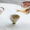 Jiaotai Pattern Douli Tea Cup1