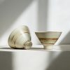 Jiaotai Pattern Douli Tea Cup2