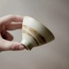Jiaotai Pattern Douli Tea Cup6