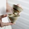 Jiaotai Pattern Douli Tea Cup7