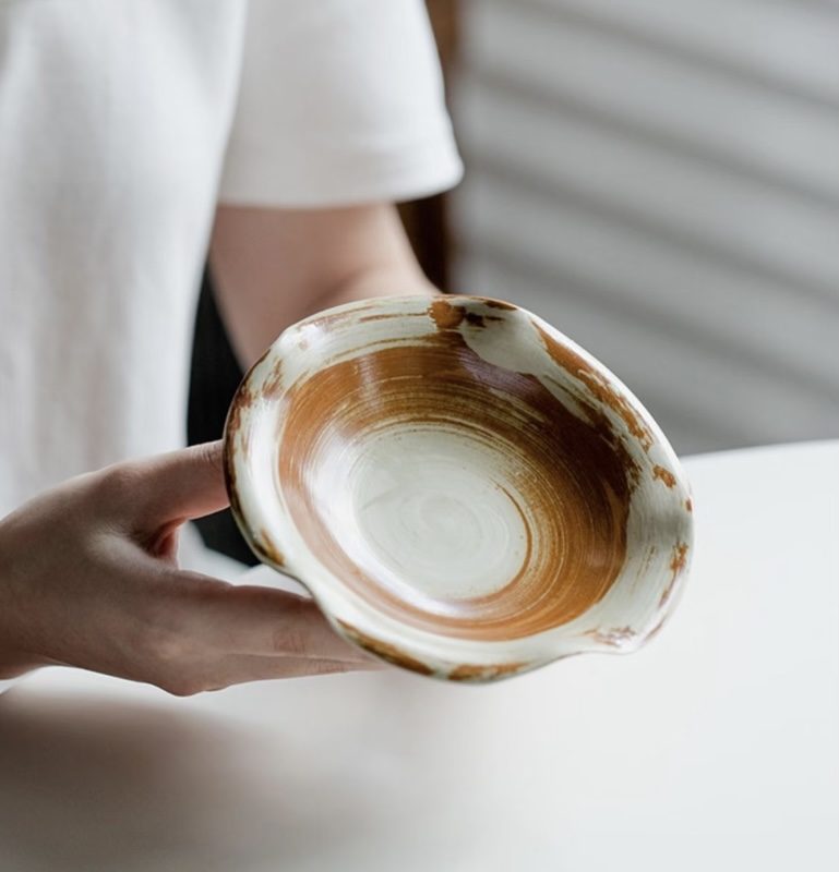 Jiaotai Pattern Tea Tray3