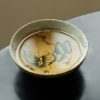 Qinghua Huoshi Red Hand-Painted Gilded Butterfly Teacup2