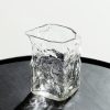 Si Ling Hammered Glass Gong Dao Bei - Tea Pitcher - 190ml-1