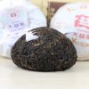 2019 Da Yi V93 Ripe Pu Erh Tuo Cha1