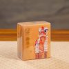 Fu Jin 2024 'Most Lingnan' Tea Set for Business Travel-white tea