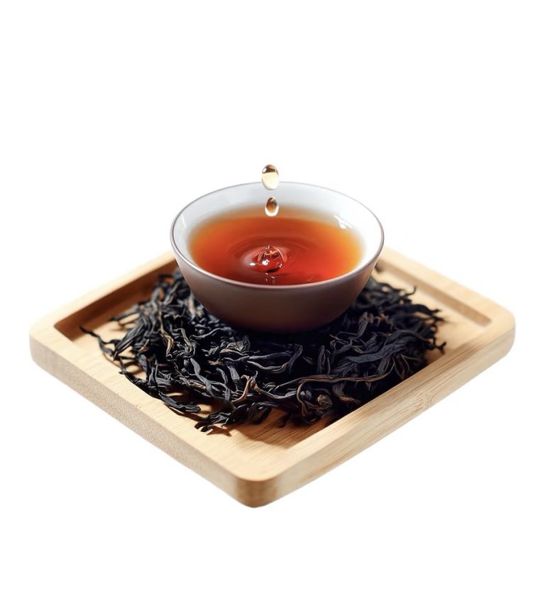 The Rich Heritage and Cultural Significance of Da Hong Pao Tea