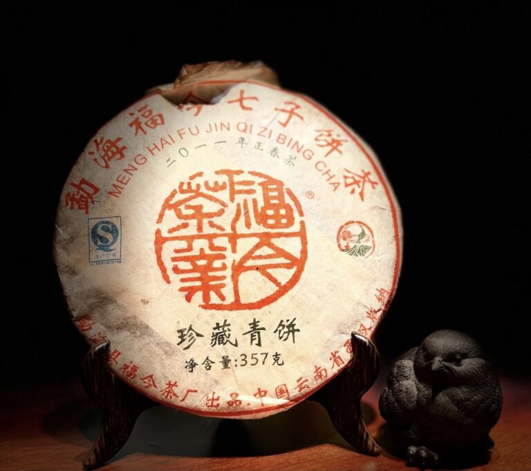 Aged Pu Erh Tea Value Guide