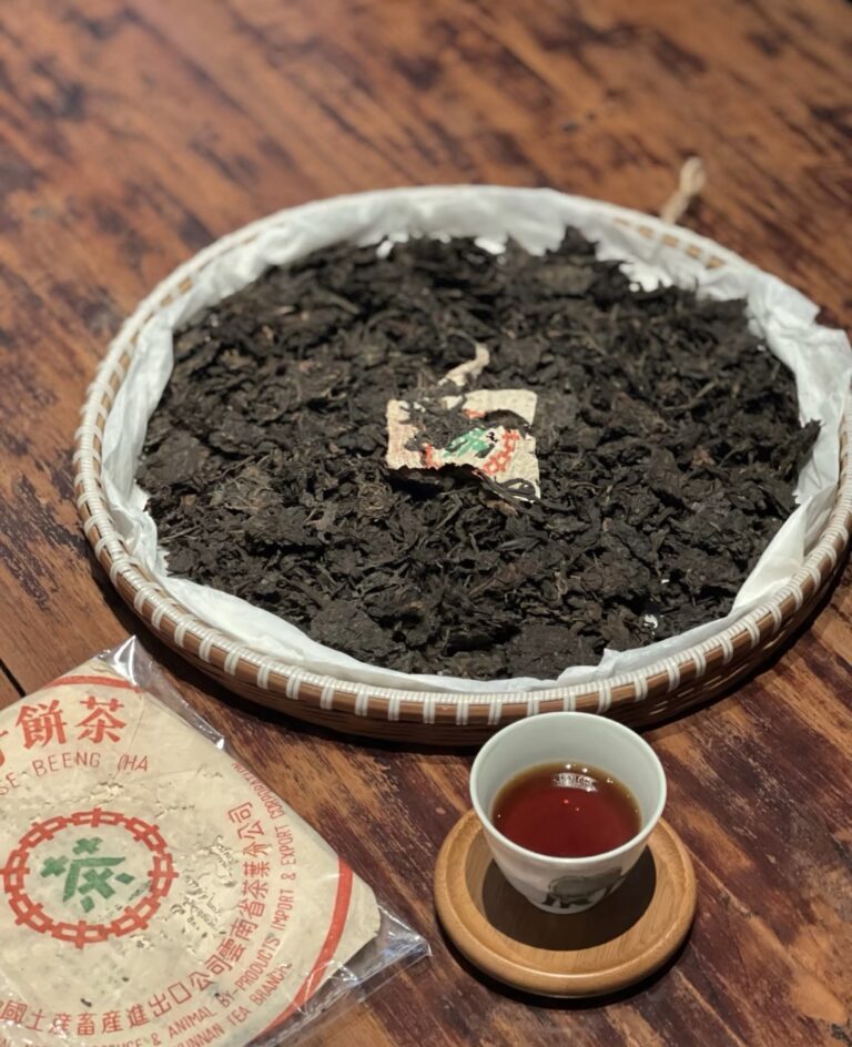 Why Tea Addicts Go Crazy for Pu-erh