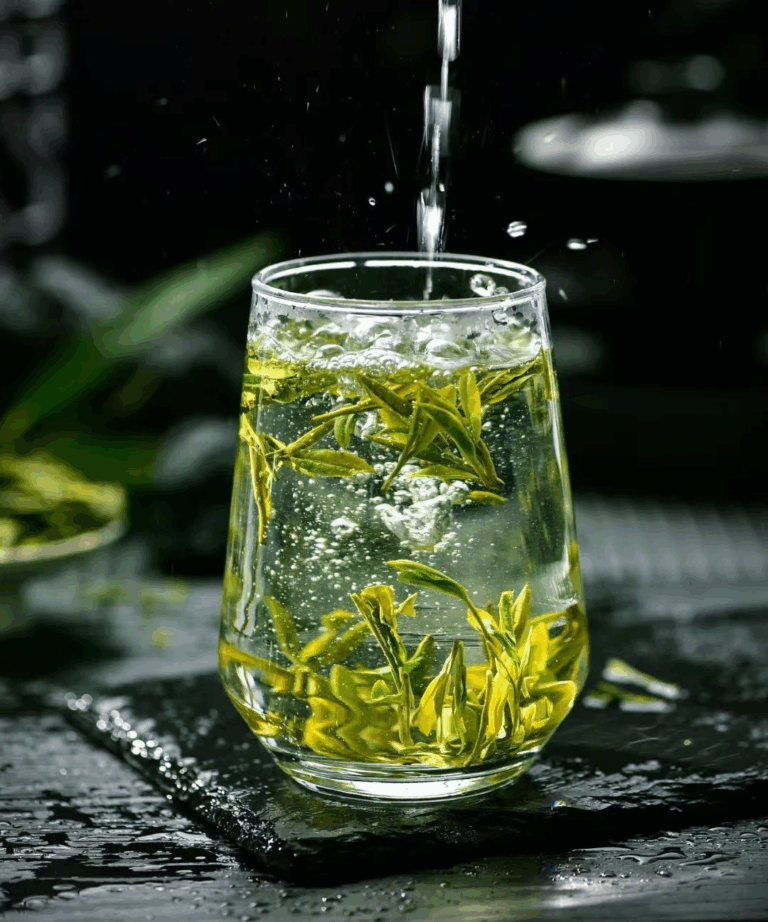 Is Tea Better Than Water? 5 Surprising Facts Revealed!
