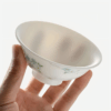 Blue Snowflake teacup