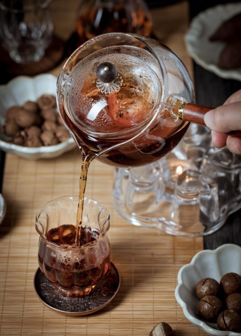 Pu erh tea: 2025 Wellness Routine