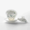 Hydrangea Ice-Jade Porcelain Gaiwan2