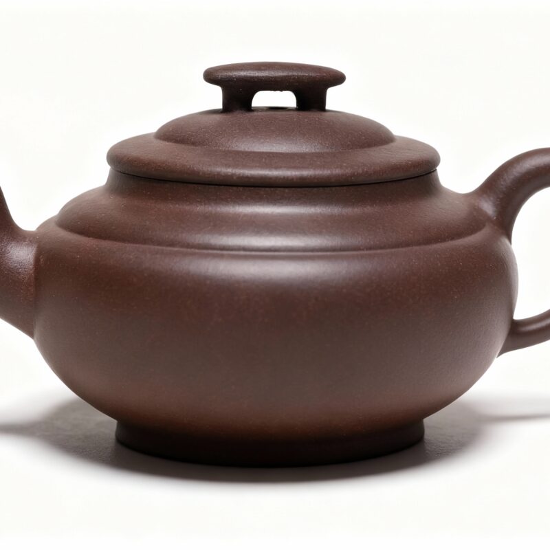Shang Xin Qiao Handmade Zi Ni Yixing Teapot 170ml
