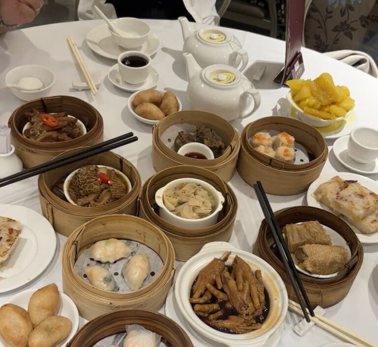 Yum Cha 飲茶 Culture