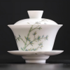 "Green Bamboo" Chinese Tea Cup(125ml)