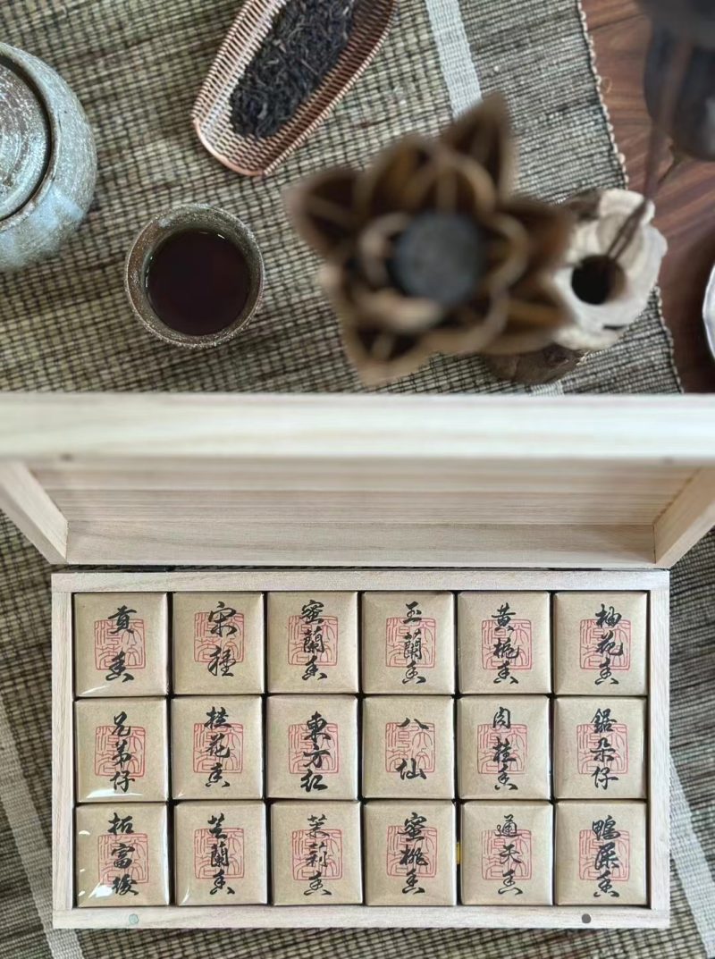 Comprehensive Guide to the 6 Types of Chinese Tea - FONG'S TEA