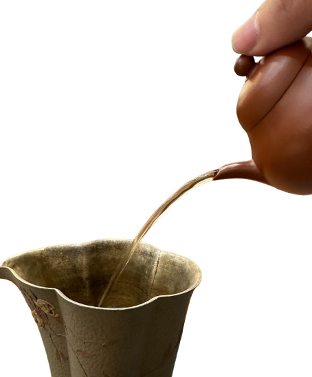 Qiu Shui Yi Xing Teapot 110ml