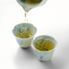 Ocean Bell Tea Cup - Crystallized Glazed Ceramic 50ml