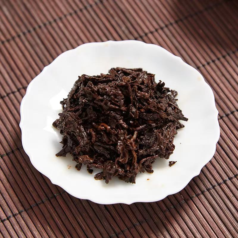 2007 Fu Jin Special Ripe Pu Erh Tea Cake5