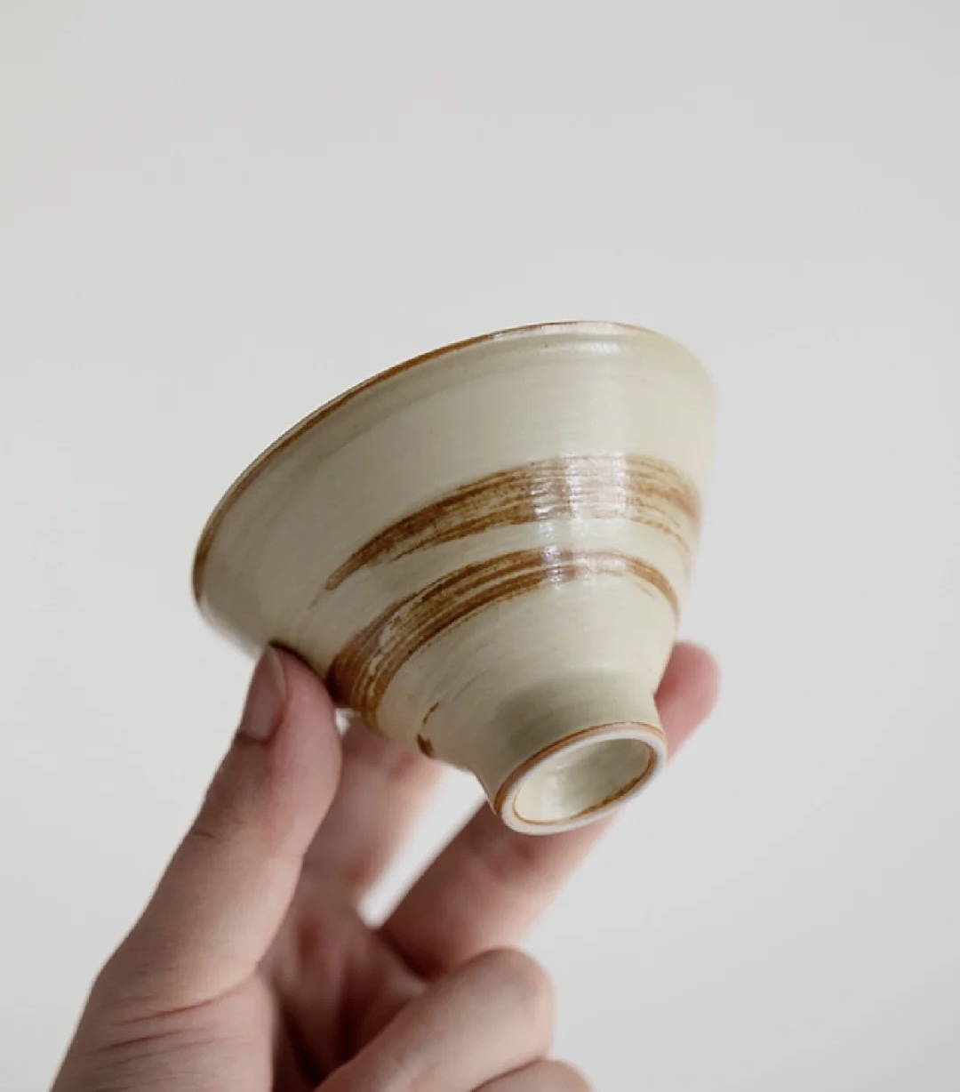 Jiaotai Pattern Douli Tea Cup3