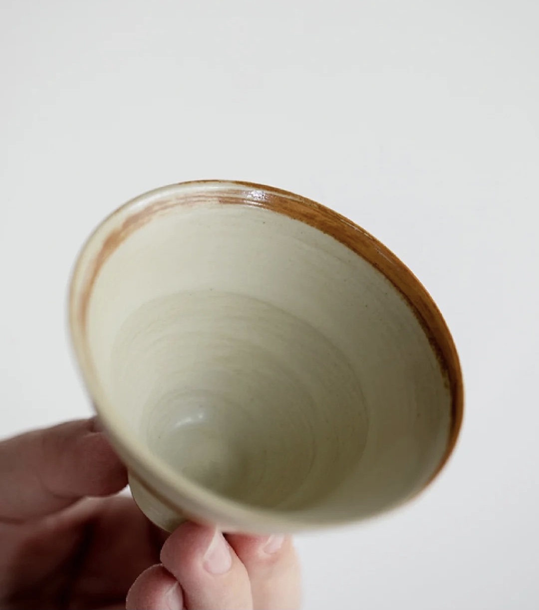 Jiaotai Pattern Douli Tea Cup4
