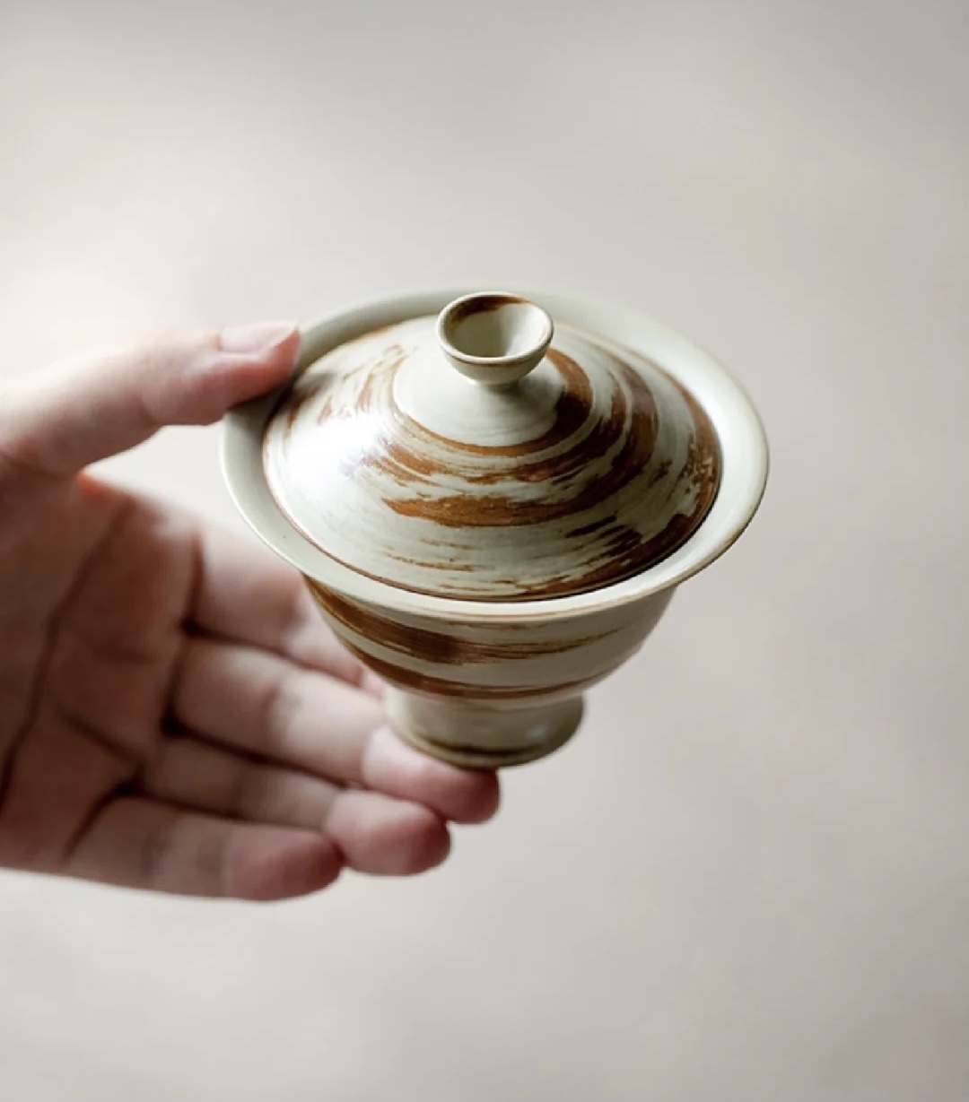 Jiaotai Pattern Gaiwan1