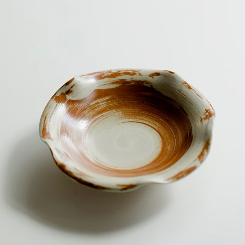 Jiaotai Pattern Tea Tray