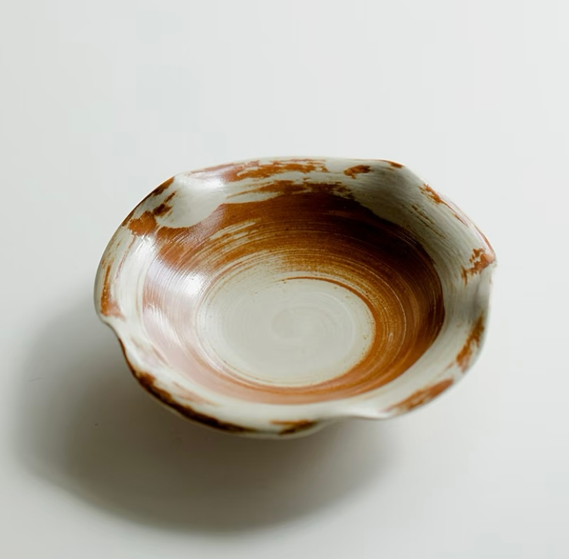 Jiaotai Pattern Tea Tray