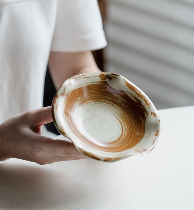 Jiaotai Pattern Tea Tray3