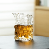 Si Ling Hammered Glass Gong Dao Bei - Tea Pitcher - 190ml