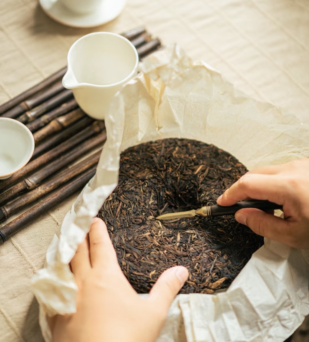Pu Strathpine Tea Set Exploring the Regional Varieties of Pu Erh Tea - FONG'S TEA
