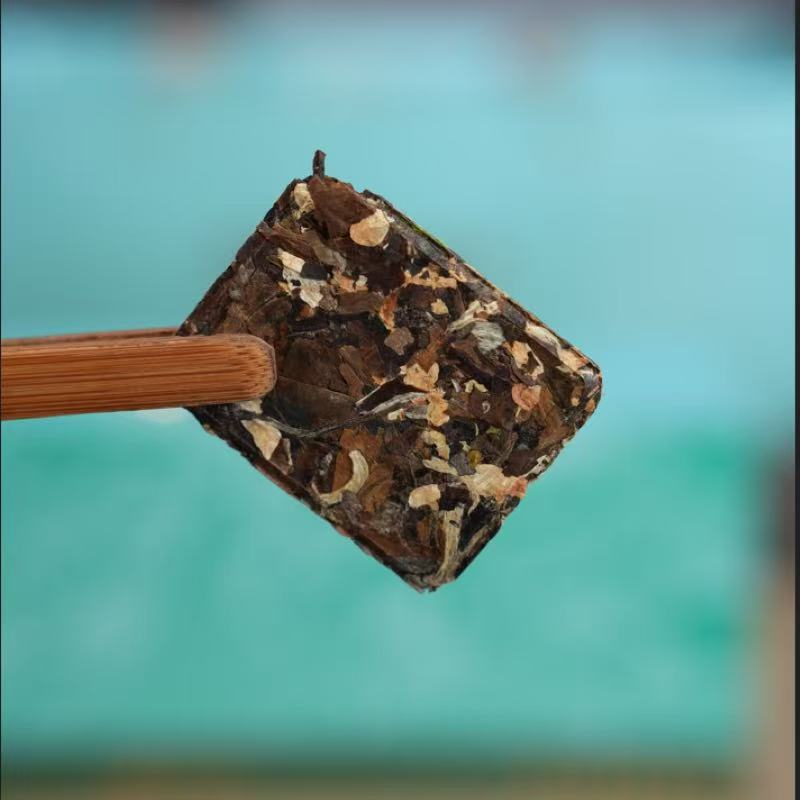 Fu Jin 2024 Jasmine Fragrance Pu Erh Tea (4)
