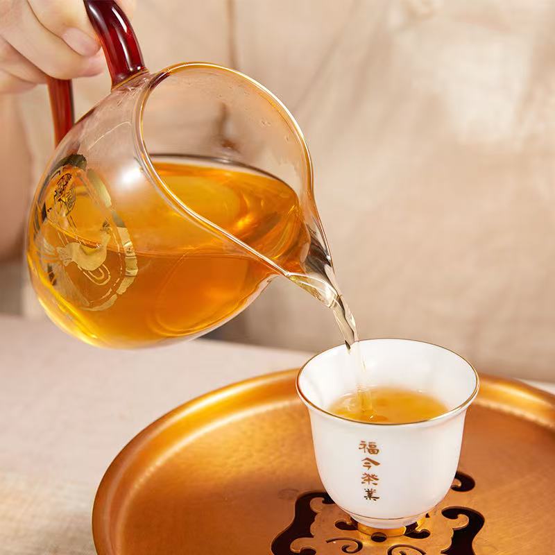 2020 Fu Jin Gengzi Year Commemorative Pu Erh Tea3
